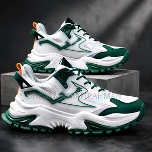 ✅ "Premium White Casual Sneaker"