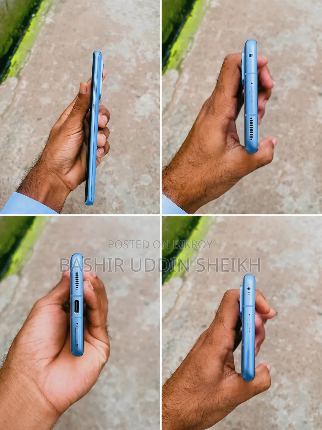 Xiaomi 12 256 GB Blue