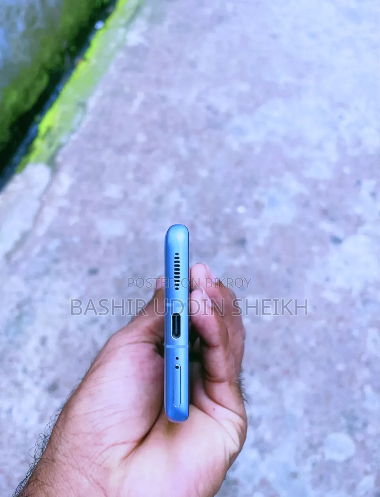 Xiaomi 12 256 GB Blue