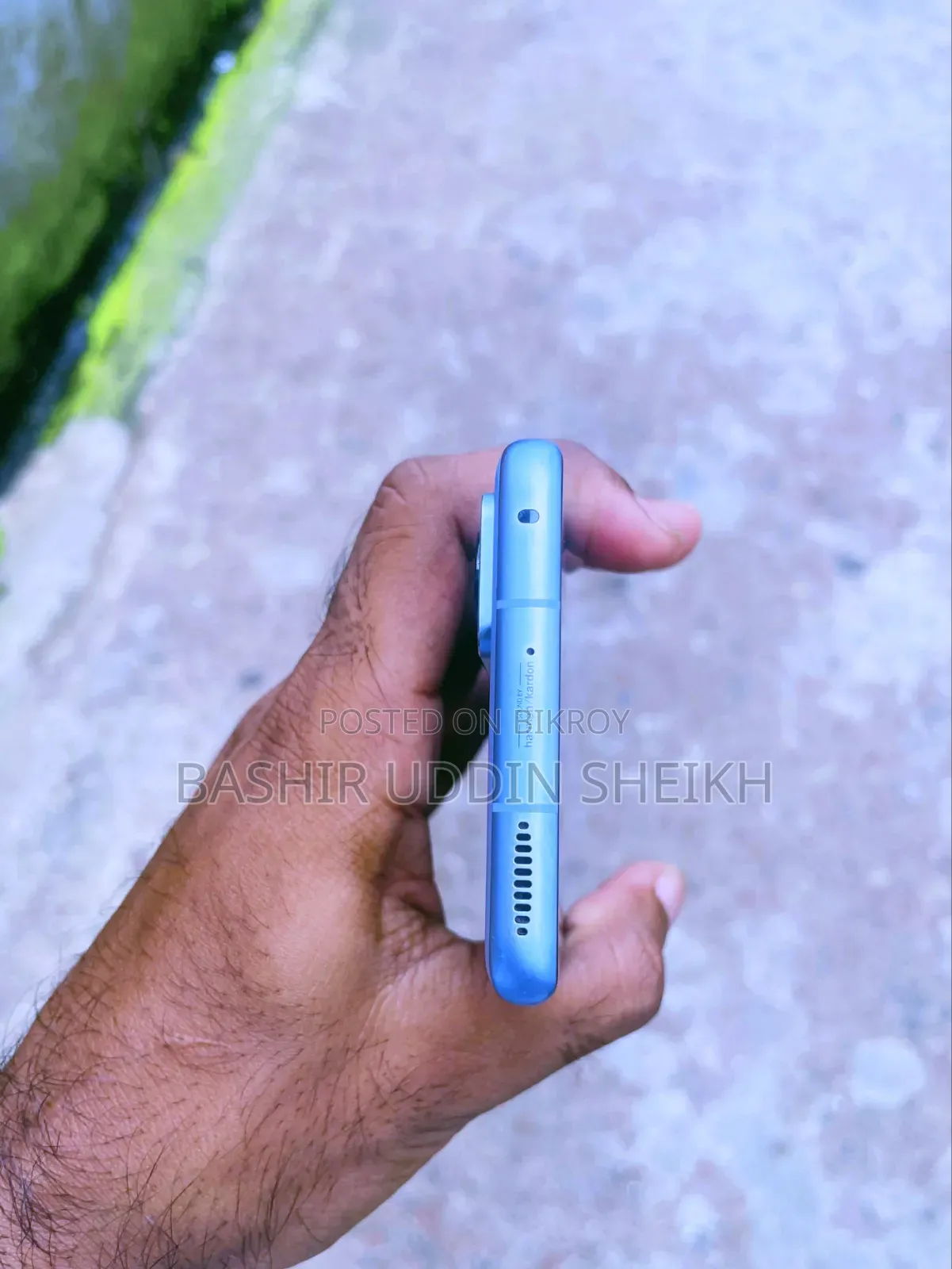 Xiaomi 12 256 GB Blue