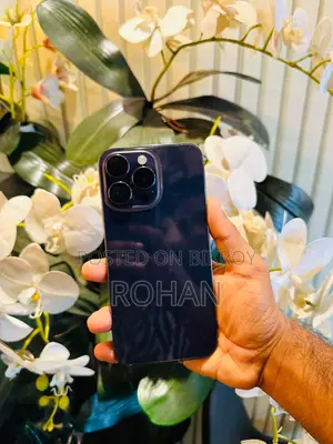 Apple iPhone 14 Pro Max 128 GB Purple