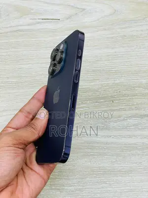 Apple iPhone 14 Pro Max 128 GB Purple