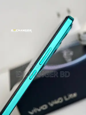 Vivo V40 256 GB Blue