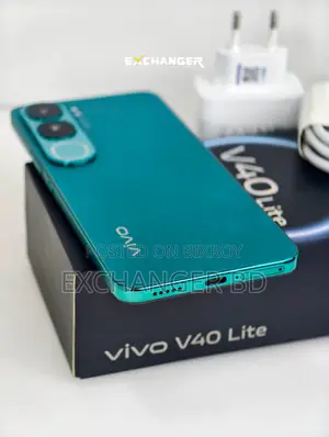 Vivo V40 256 GB Blue