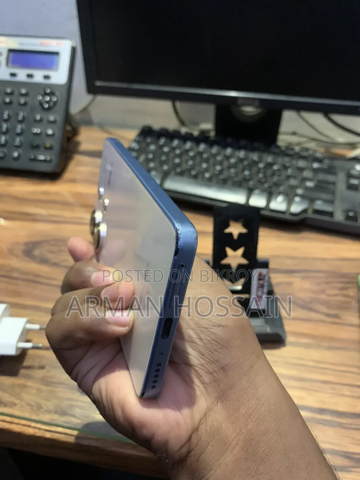 Xiaomi Redmi Note 13 128 GB Blue