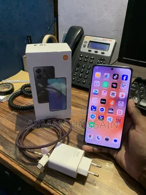 Xiaomi Redmi Note 13 128 GB Blue