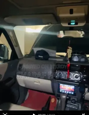 মিতসুবিশি পাজেরো স্পোর্ট ২০০৭ কালো