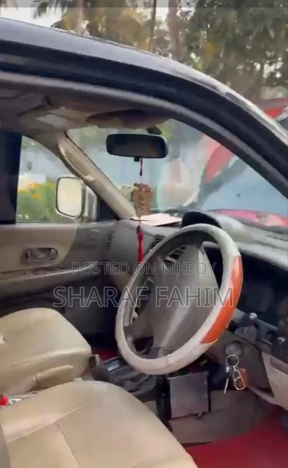 মিতসুবিশি পাজেরো স্পোর্ট ২০০৭ কালো