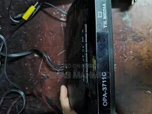 ফুল সেটাপ সহ ডিজিটাল এইচডি টিভি সেট-টপ বক্স