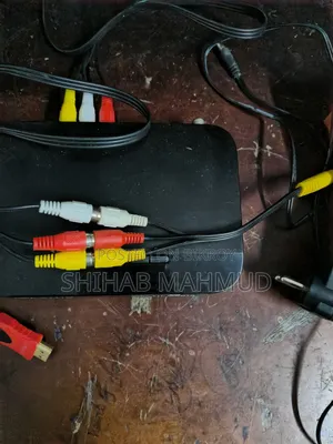 ফুল সেটাপ সহ ডিজিটাল এইচডি টিভি সেট-টপ বক্স