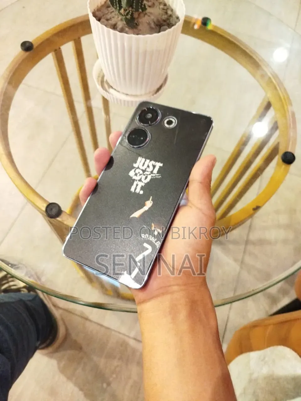 Tecno Camon 20 256 GB Blue