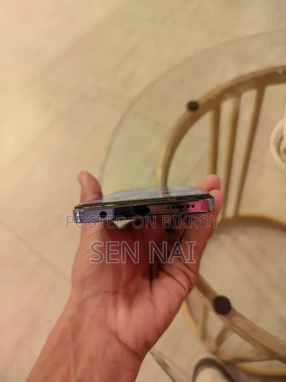 Tecno Camon 20 256 GB Blue