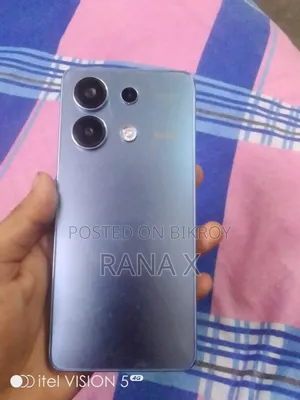 শাওমি রেডমি নোট ১৩ ১২৮ জিবি ব্লু