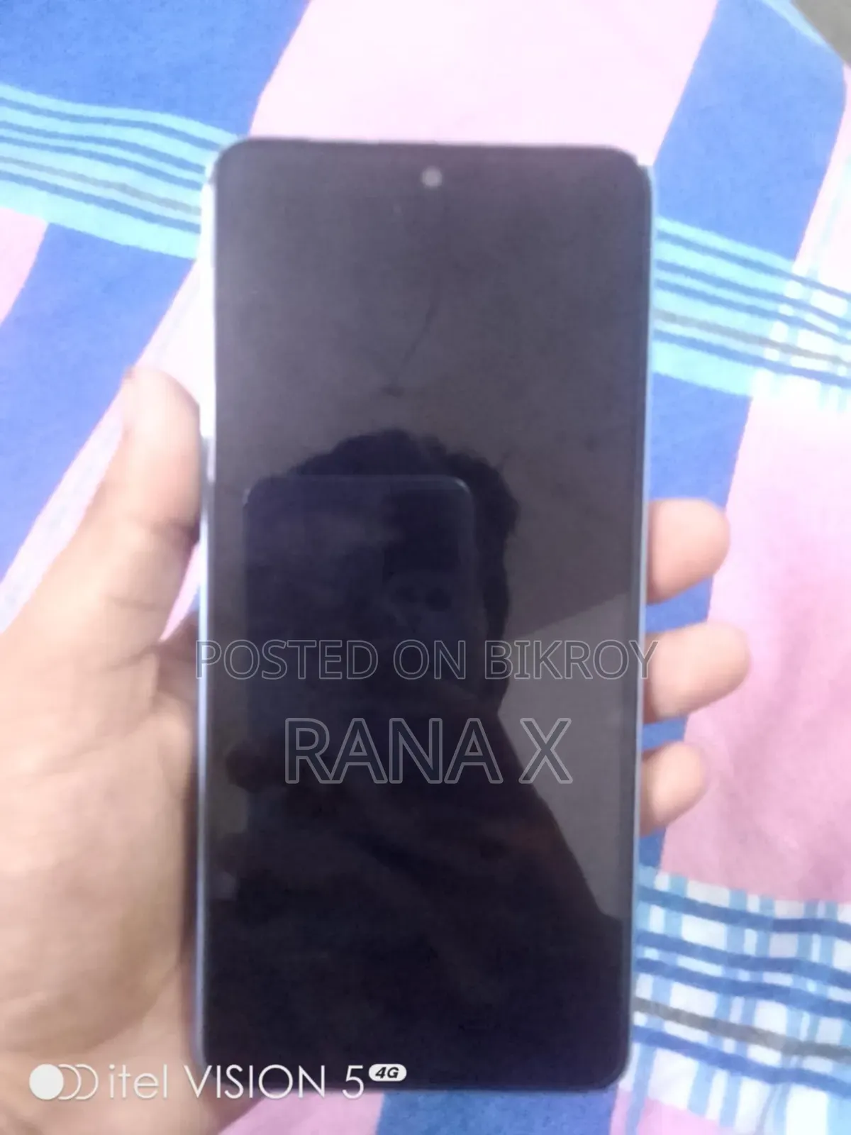 শাওমি রেডমি নোট ১৩ ১২৮ জিবি ব্লু
