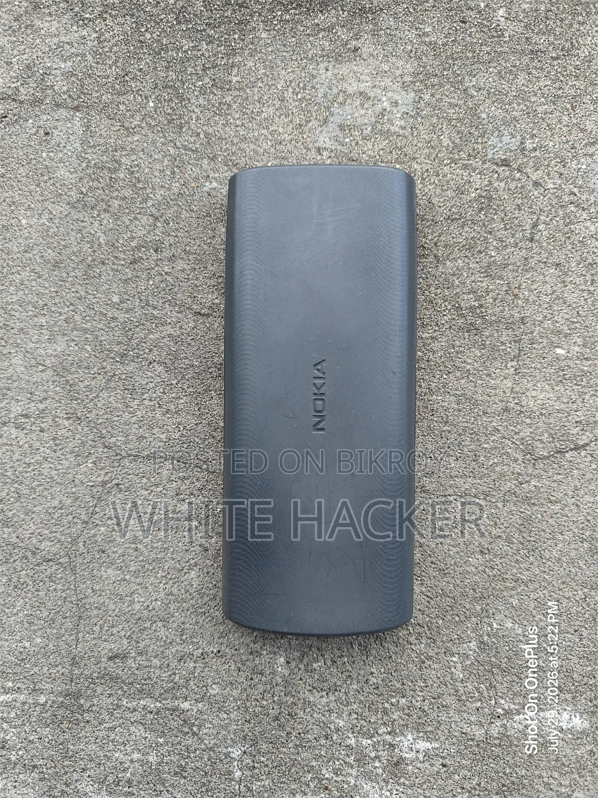 নকিয়া ১০৬ ব্ল্যাক