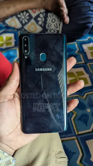 Samsung Galaxy A20s 64 GB Blue