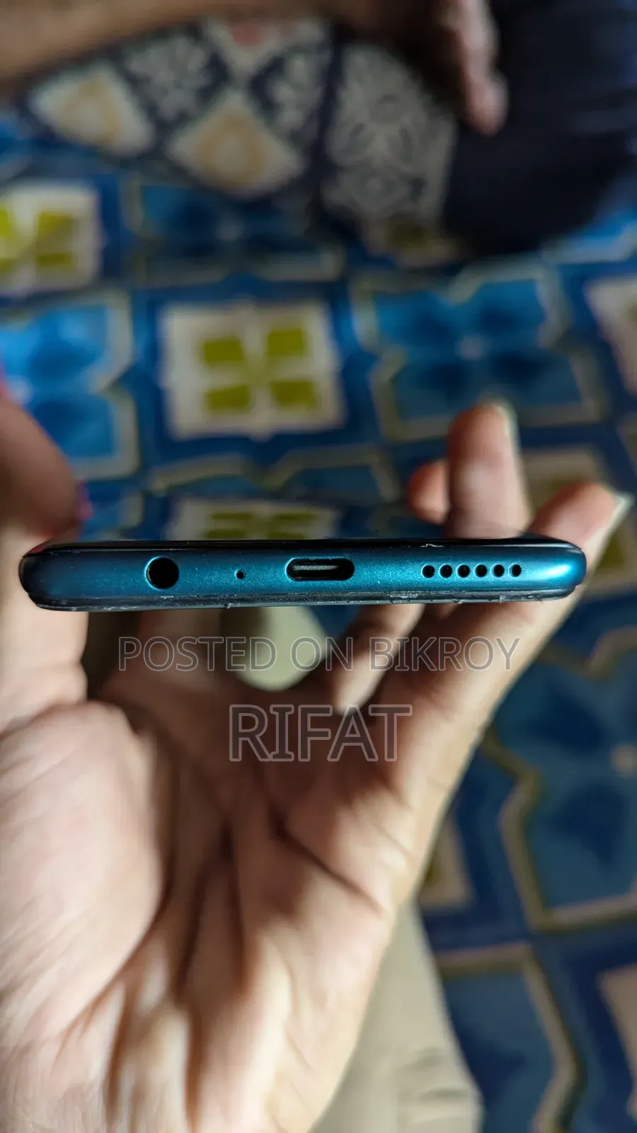 Samsung Galaxy A20s 64 GB Blue