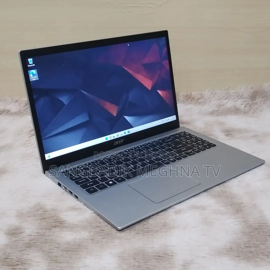 Laptop Acer 8GB AMD Ryzen SSD 512GB