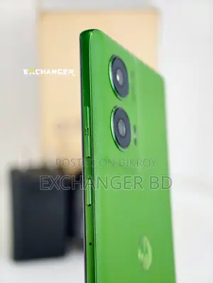 মোটরসাইকেল এজ ৫০ ২৫৬ জিবি গ্রিন