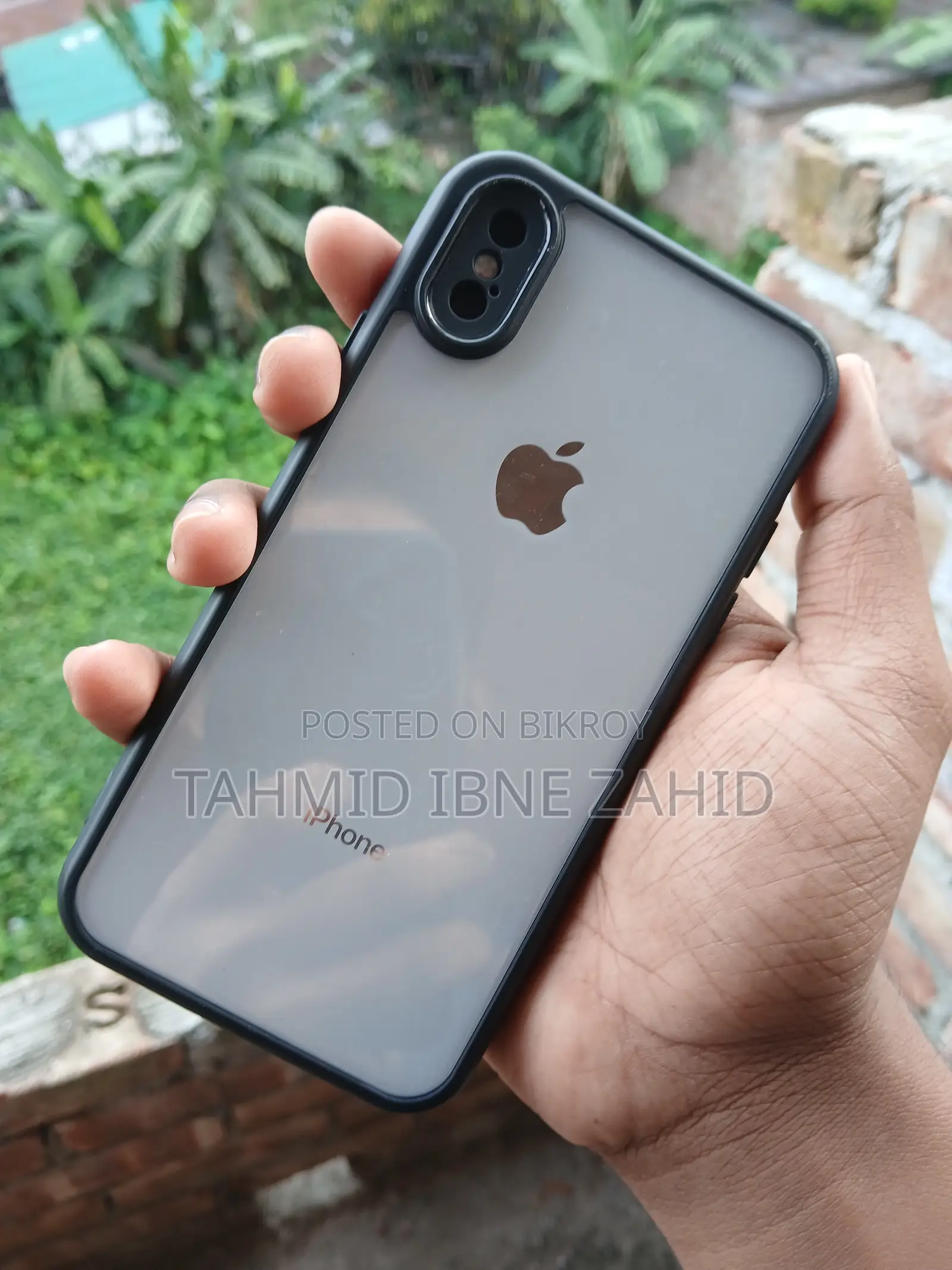 অ্যাপল আইফোন এক্স ২৫৬ জিবি হোয়াইট