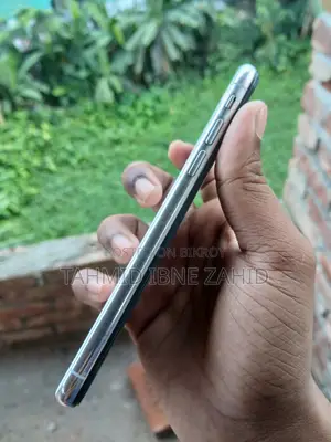 অ্যাপল আইফোন এক্স ২৫৬ জিবি হোয়াইট