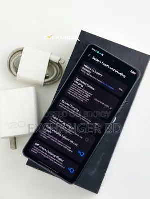iQOO 256 GB Black