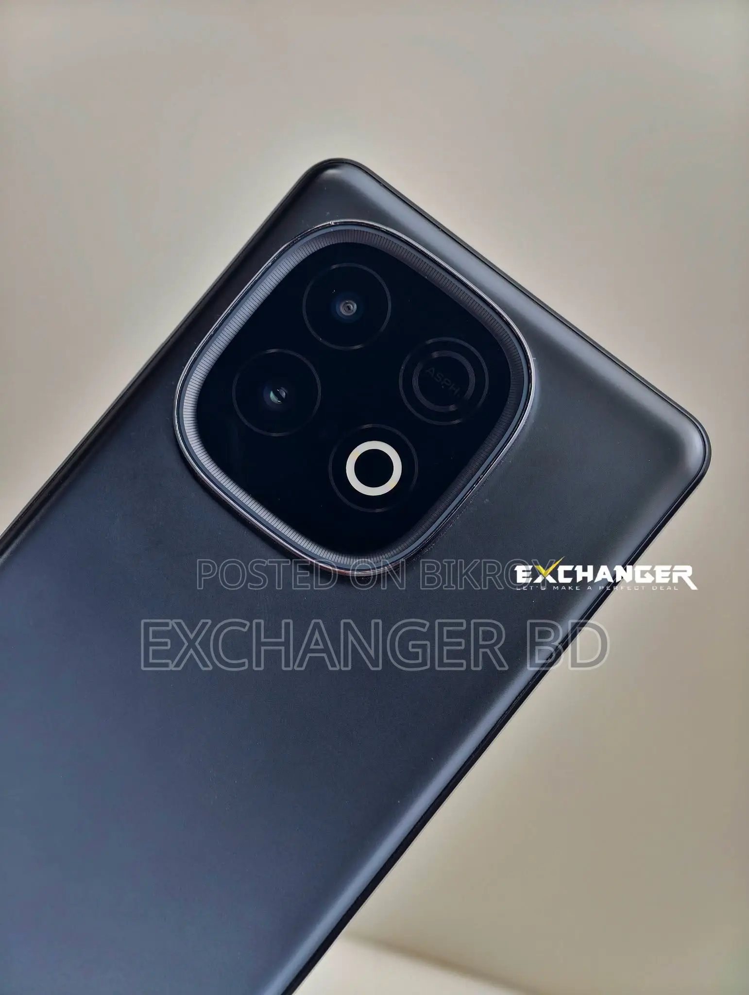 iQOO 256 GB Black