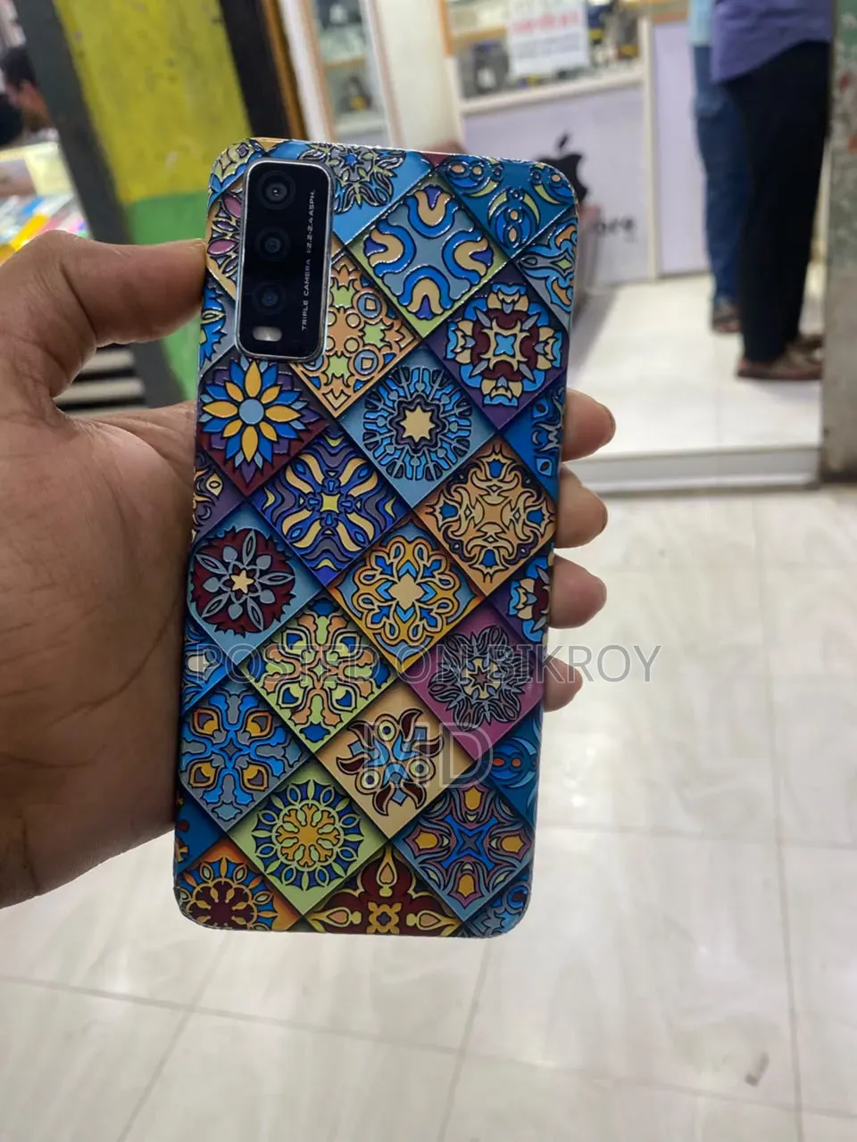 ভিভো ওয়াই২০জি ১২৮ জিবি ব্লু