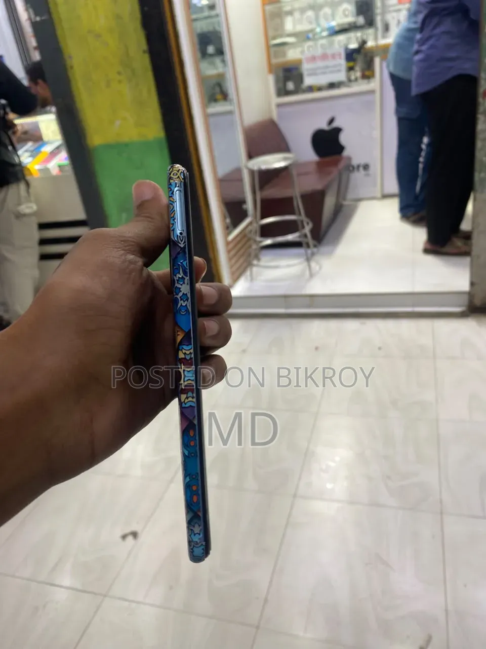 ভিভো ওয়াই২০জি ১২৮ জিবি ব্লু