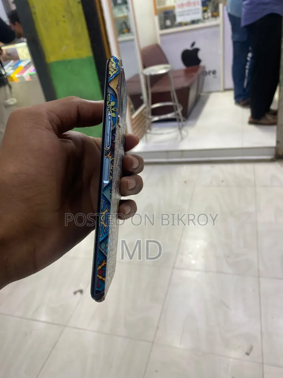 ভিভো ওয়াই২০জি ১২৮ জিবি ব্লু