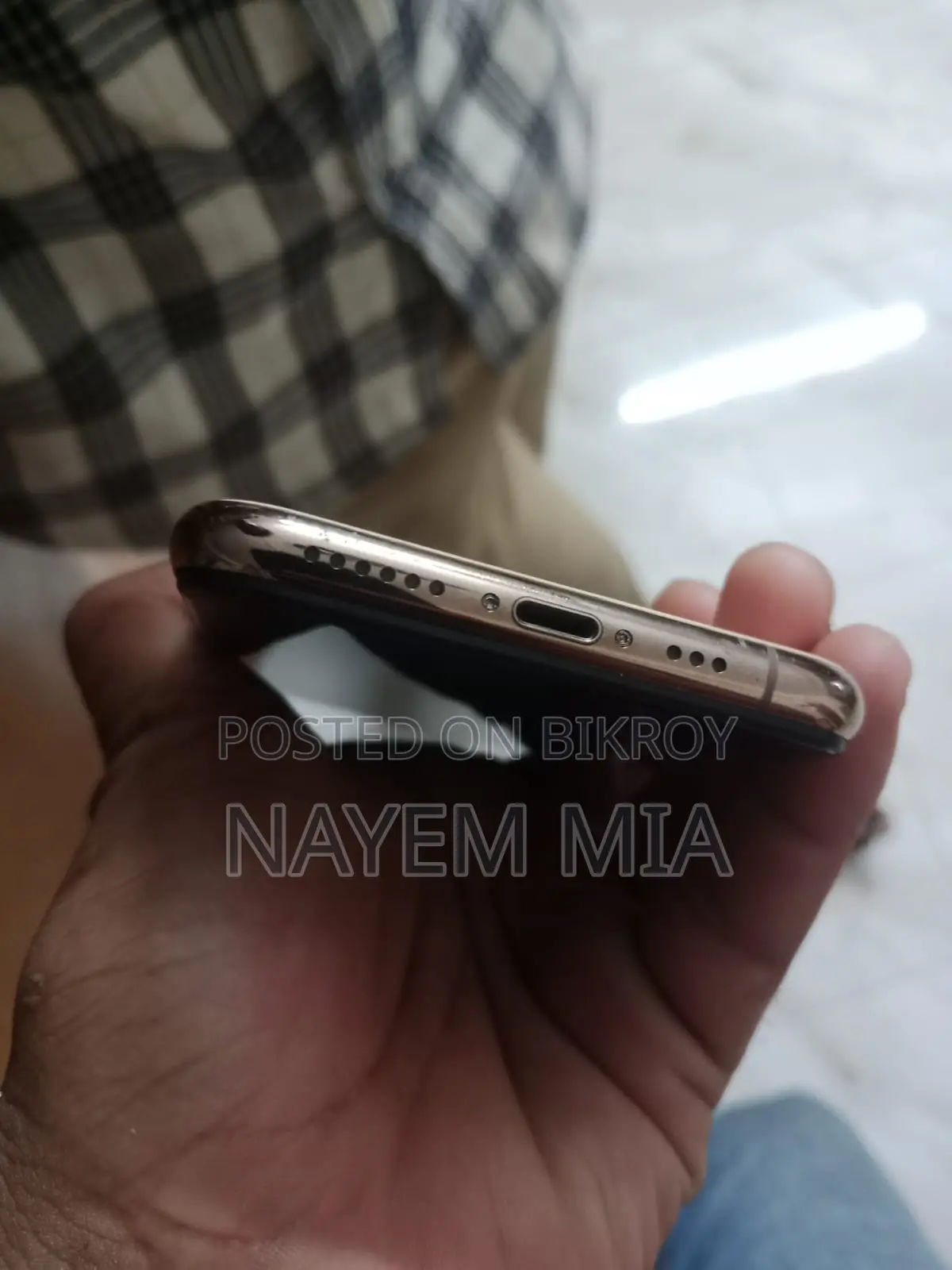 সিটিআই ৬৪ জিবি গোল্ড