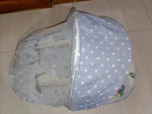 নিউ বর্ন বেবি বেড (থি ম্যাড)