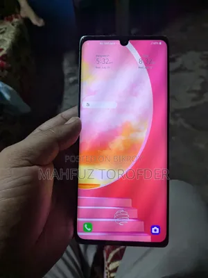 এলজি ভেলভেট ৫জি ইউডব্লিউ ১২৮ জিবি ব্ল্যাক