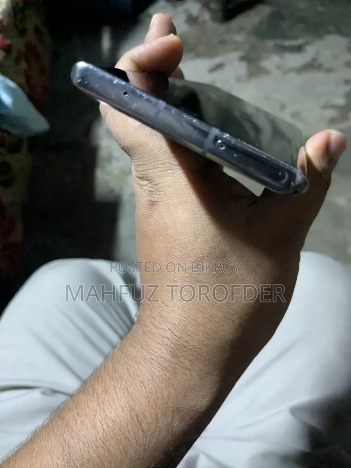 এলজি ভেলভেট ৫জি ইউডব্লিউ ১২৮ জিবি ব্ল্যাক