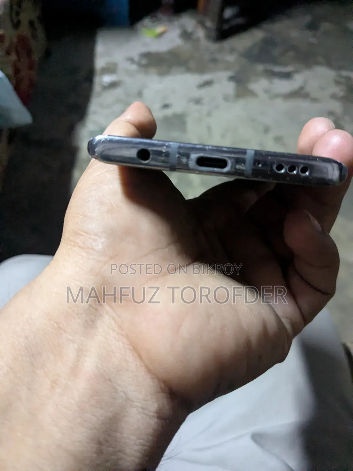 এলজি ভেলভেট ৫জি ইউডব্লিউ ১২৮ জিবি ব্ল্যাক