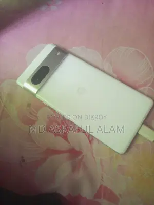 Google Pixel 7 256 GB White