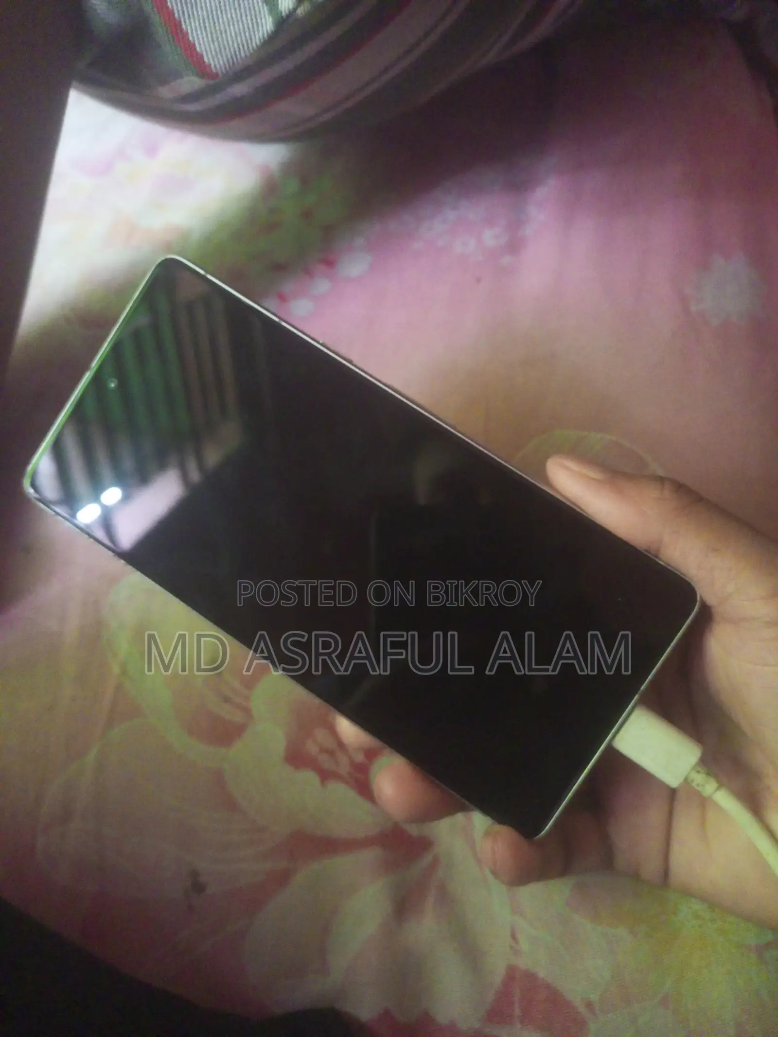 Google Pixel 7 256 GB White