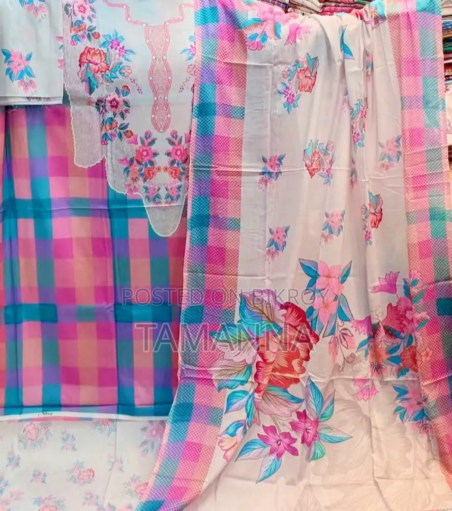 Woman Dress Three Piece