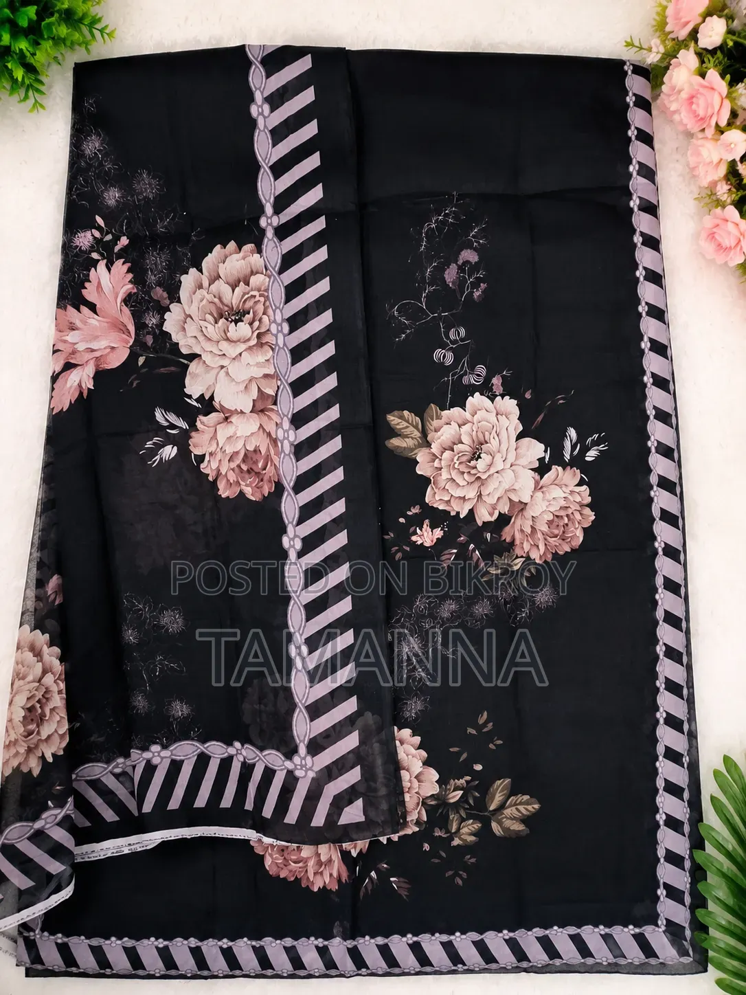 Woman Dress Three Piece
