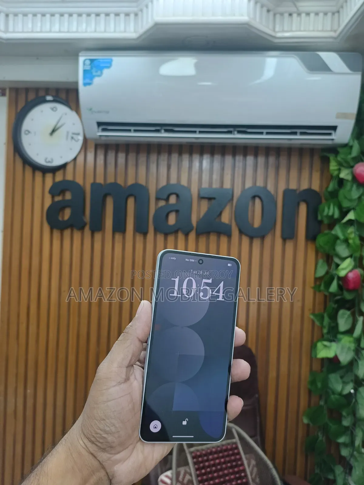 নাথিং ফোন ৩এ প্রো ২৫৬ জিবি গ্রে