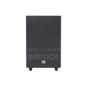 JBL Sb550 3.1 Channel Soundbar With Wireless Subwoofer