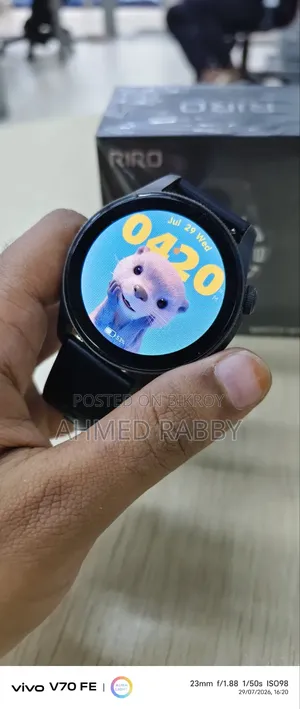 ভিভো ওয়াচ ডব্লিউ ১০