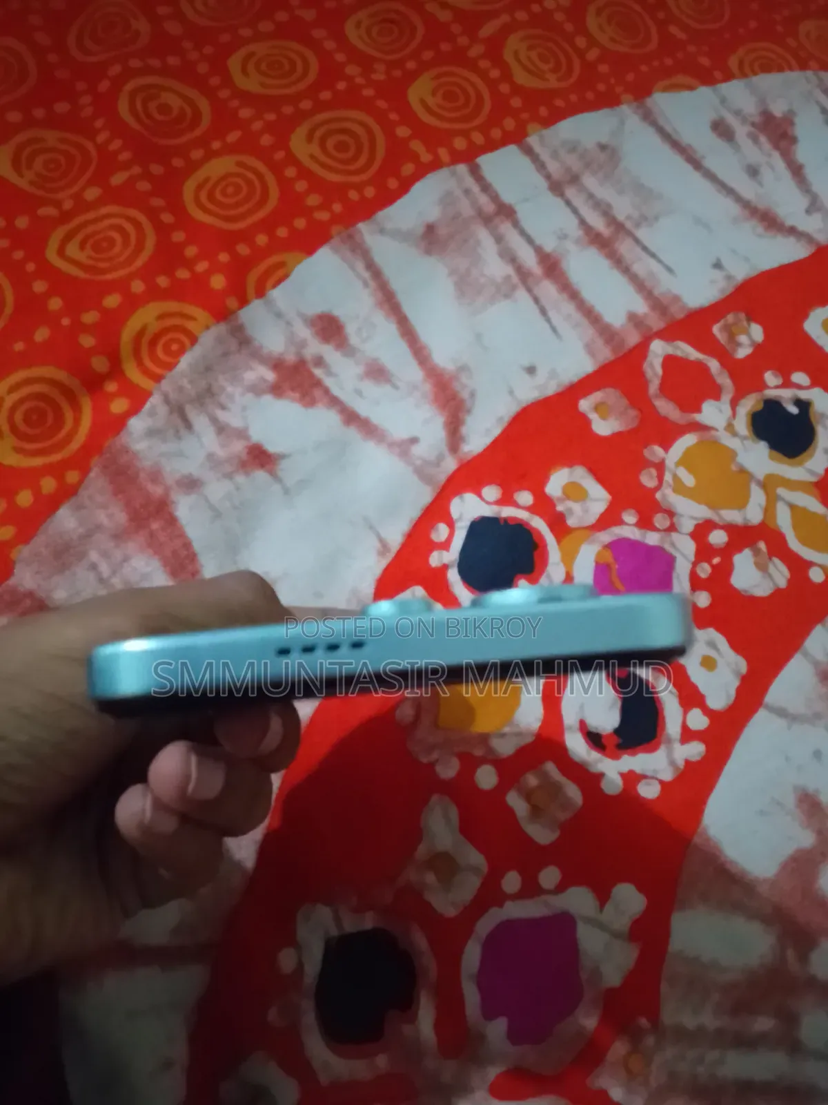 Infinix Smart 9 128 GB Green