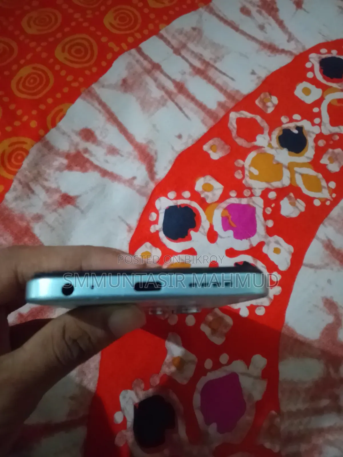 Infinix Smart 9 128 GB Green