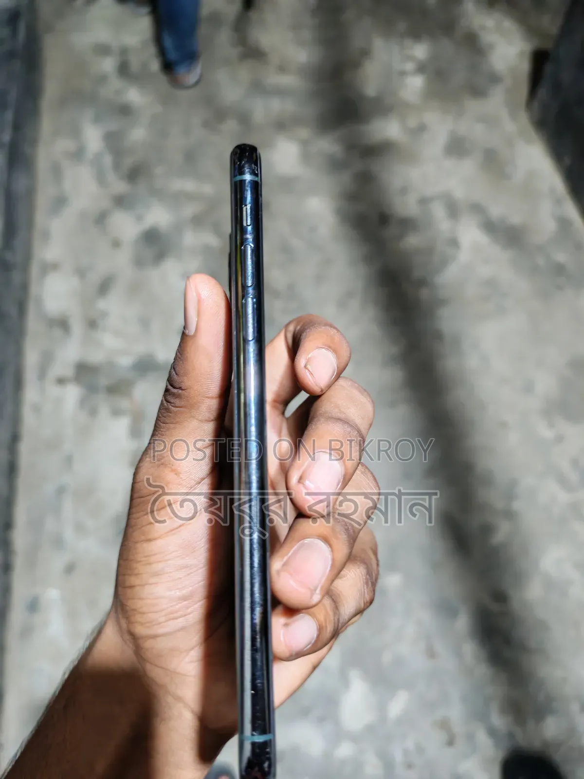 অ্যাপল আইফোন ১১ প্রো ম্যাক্স ২৫৬ জিবি নীল