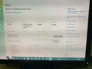 ডেস্কটপ কম্পিউটার ডেল ৮জিবি এইচডিডি ১টিবি