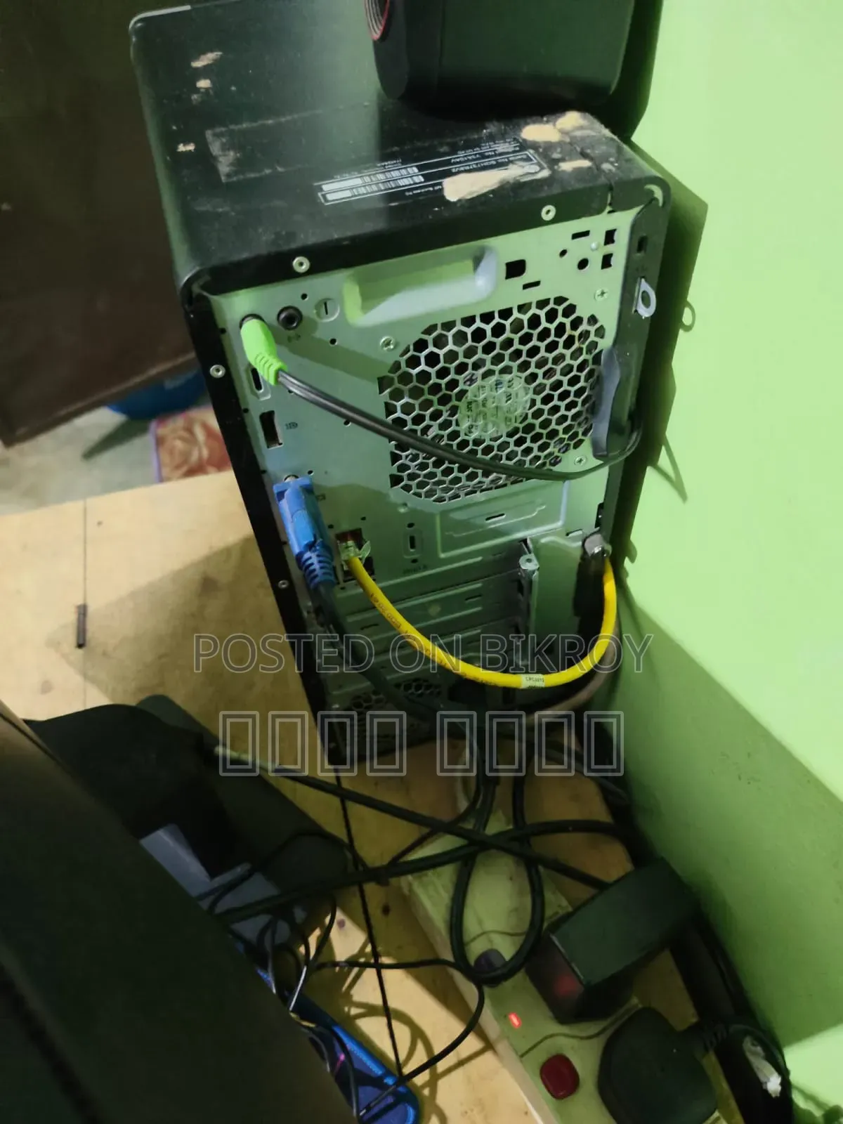 ডেস্কটপ কম্পিউটার ডেল ৮জিবি এইচডিডি ১টিবি
