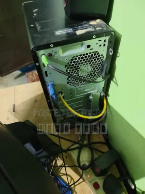ডেস্কটপ কম্পিউটার ডেল ৮জিবি এইচডিডি ১টিবি