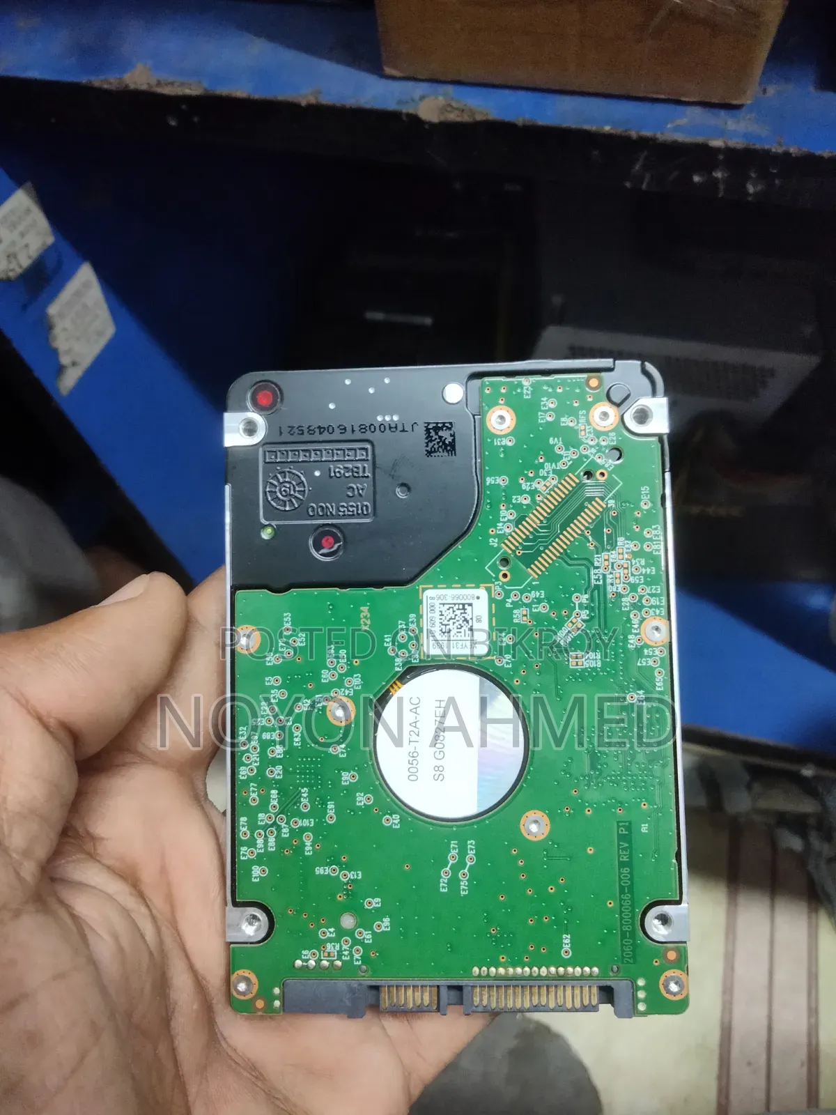 1tb Wd Laptop HDD Sell