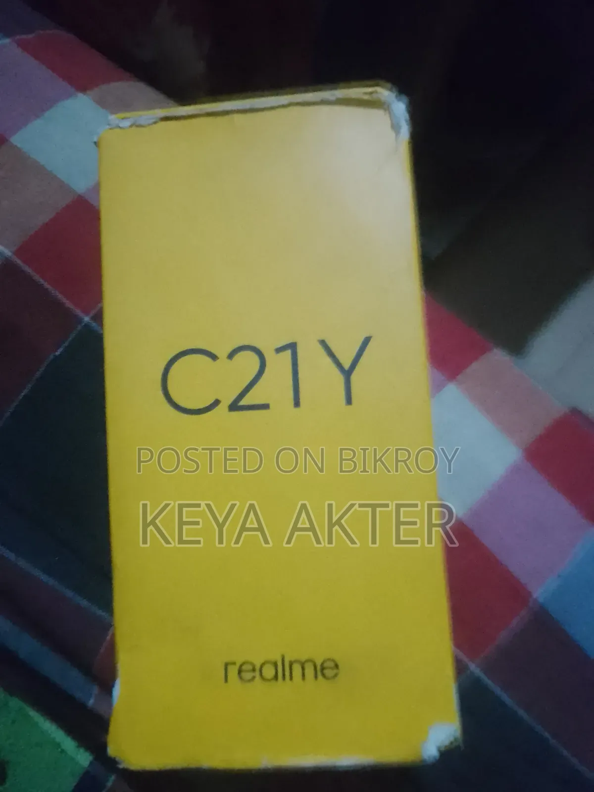 Realme C21Y 64 GB Blue